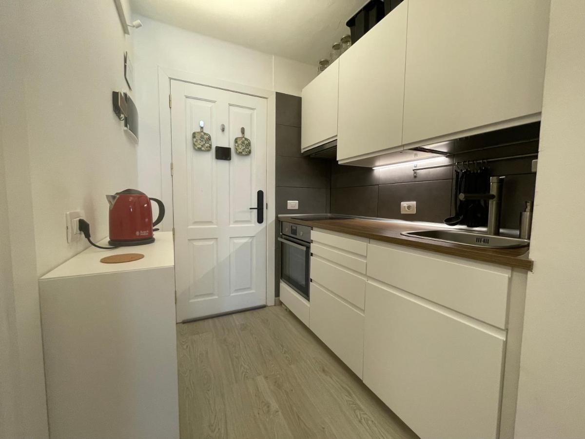 Apartamento Con Piscina En Golf Del Sur ซานมิเกลเดียโบนา ภายนอก รูปภาพ