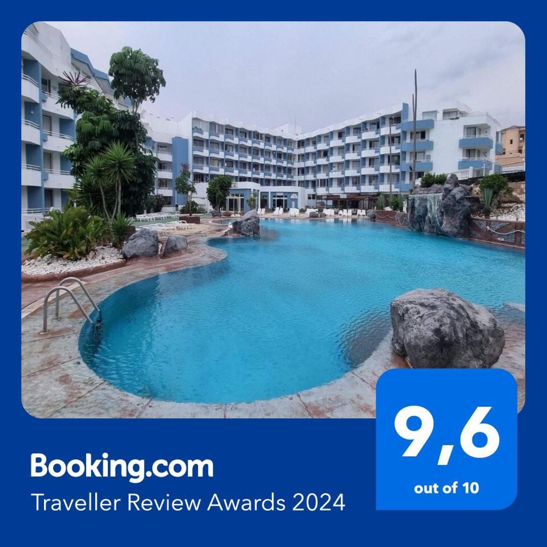 Apartamento Con Piscina En Golf Del Sur ซานมิเกลเดียโบนา ภายนอก รูปภาพ